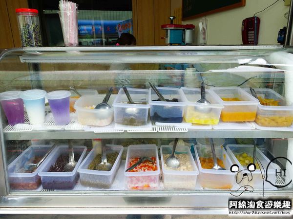 【桃園冰店】媽的剉冰-超夢幻漸層色彩蝶豆花飲料,冰的啦!.超夯消暑飲品/巷弄隱藏美食/桃園美食小吃