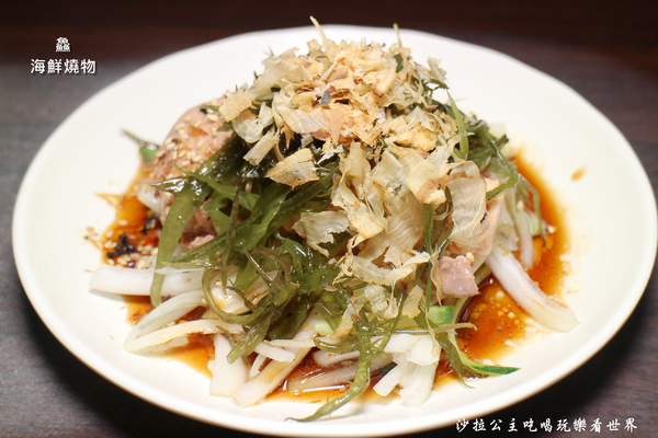 鱻海鮮燒物:蘆洲燒烤『鱻海鮮燒物』鮟鱇魚海鮮火鍋/流膏的大閘蟹非吃不可/捷運徐匯中學站