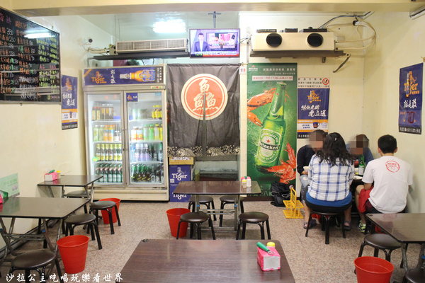 鱻海鮮燒物:蘆洲燒烤『鱻海鮮燒物』鮟鱇魚海鮮火鍋/流膏的大閘蟹非吃不可/捷運徐匯中學站