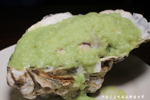 鱻海鮮燒物：蘆洲『鱻海鮮燒物』像戰斧豬排一樣大的魚下巴/燒烤/消夜/捷運徐匯中學站