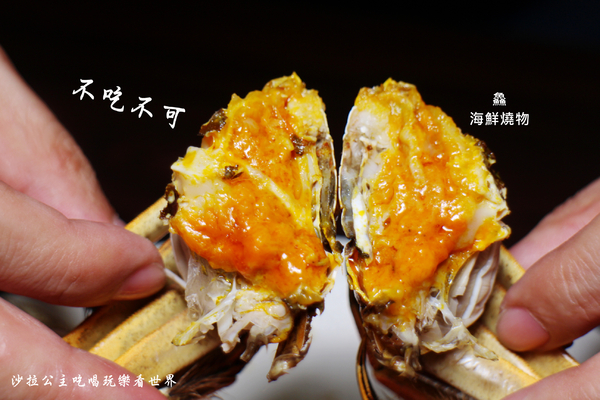 鱻海鮮燒物:蘆洲燒烤『鱻海鮮燒物』鮟鱇魚海鮮火鍋/流膏的大閘蟹非吃不可/捷運徐匯中學站
