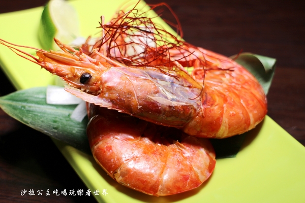 鱻海鮮燒物：蘆洲『鱻海鮮燒物』像戰斧豬排一樣大的魚下巴/燒烤/消夜/捷運徐匯中學站