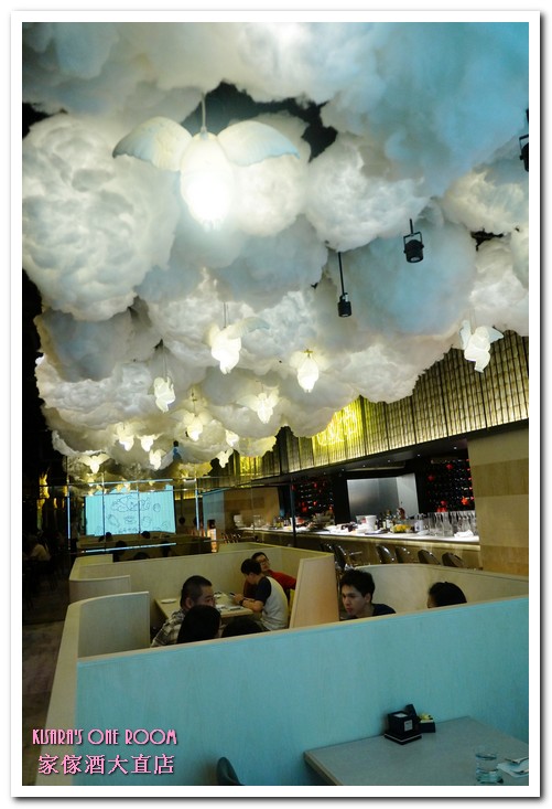 Playhouse 家傢酒(大直店)：大直約會餐廳．有若漫歩雲端的夢幻餐酒館──家傢酒大直店