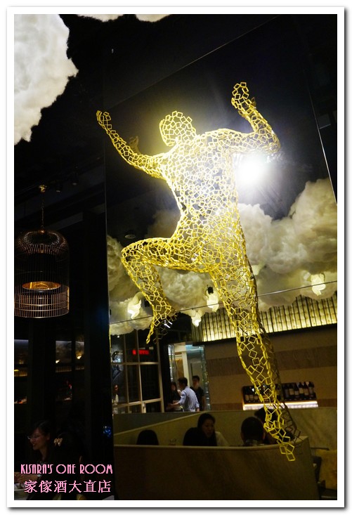 Playhouse 家傢酒(大直店)：大直約會餐廳．有若漫歩雲端的夢幻餐酒館──家傢酒大直店