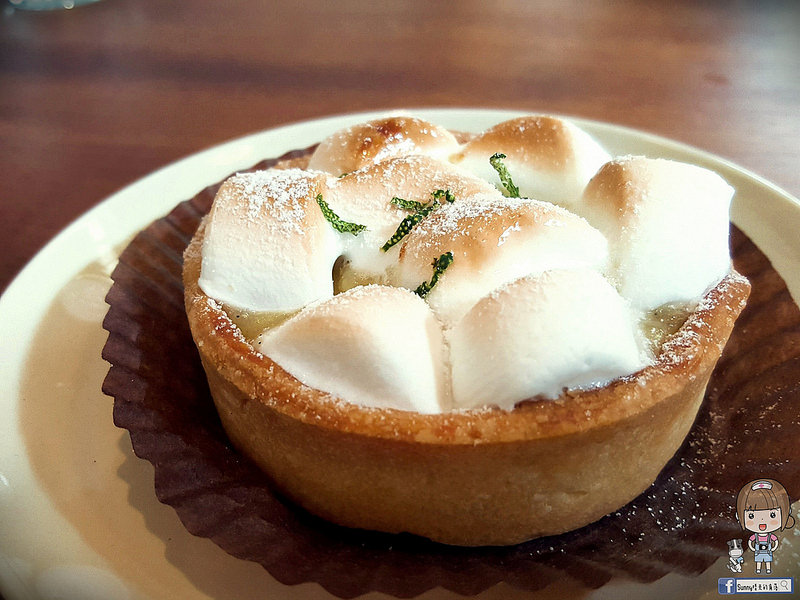 嘉義x甜而不膩 手作甜點