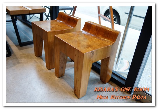 Miga Kitchen Pasta 米家廚房：101世貿義式．健康輕爽無負擔的家庭式口味──米家廚房