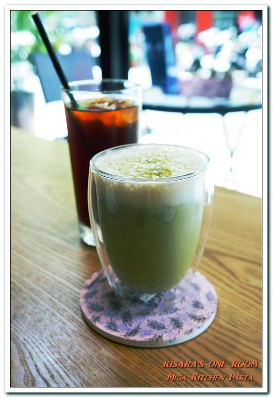 Miga Kitchen Pasta 米家廚房：101世貿義式．健康輕爽無負擔的家庭式口味──米家廚房