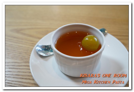 Miga Kitchen Pasta 米家廚房：101世貿義式．健康輕爽無負擔的家庭式口味──米家廚房