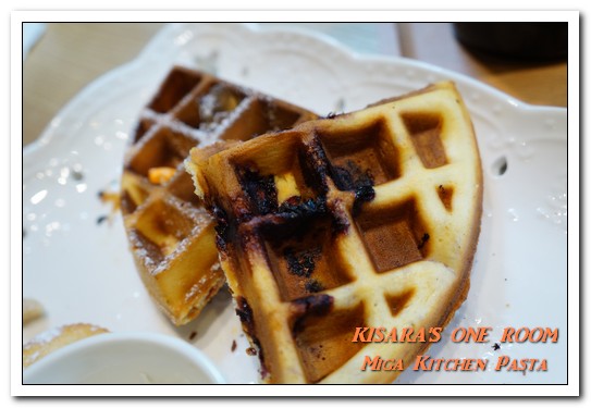 Miga Kitchen Pasta 米家廚房：101世貿義式．健康輕爽無負擔的家庭式口味──米家廚房