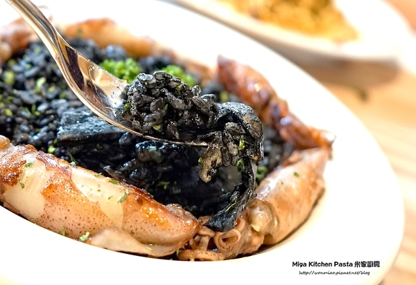 Miga Kitchen Pasta 米家廚房:【101世貿美式】高貴不貴優質義式料理, 咖啡下午茶 ✿✿ Miga Kitchen Pasta 米家廚房 ✿✿ (完整菜單)