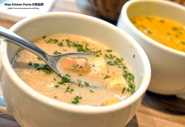 Miga Kitchen Pasta 米家廚房:【101世貿美式】高貴不貴優質義式料理, 咖啡下午茶 ✿✿ Miga Kitchen Pasta 米家廚房 ✿✿ (完整菜單)