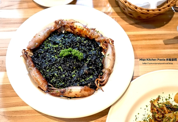 Miga Kitchen Pasta 米家廚房:【101世貿美式】高貴不貴優質義式料理, 咖啡下午茶 ✿✿ Miga Kitchen Pasta 米家廚房 ✿✿ (完整菜單)