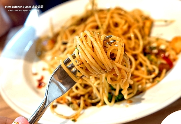 Miga Kitchen Pasta 米家廚房:【101世貿美式】高貴不貴優質義式料理, 咖啡下午茶 ✿✿ Miga Kitchen Pasta 米家廚房 ✿✿ (完整菜單)