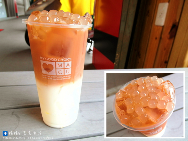 麻古茶坊(台中河南店):〖台中│美食〗麻古茶坊(台中河南店) ❤ 來自高雄的人氣手搖飲料!!使用新鮮水果入料,茶香甘甜,波霸Q彈帶勁!!