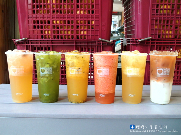麻古茶坊(台中河南店):〖台中│美食〗麻古茶坊(台中河南店) ❤ 來自高雄的人氣手搖飲料!!使用新鮮水果入料,茶香甘甜,波霸Q彈帶勁!!