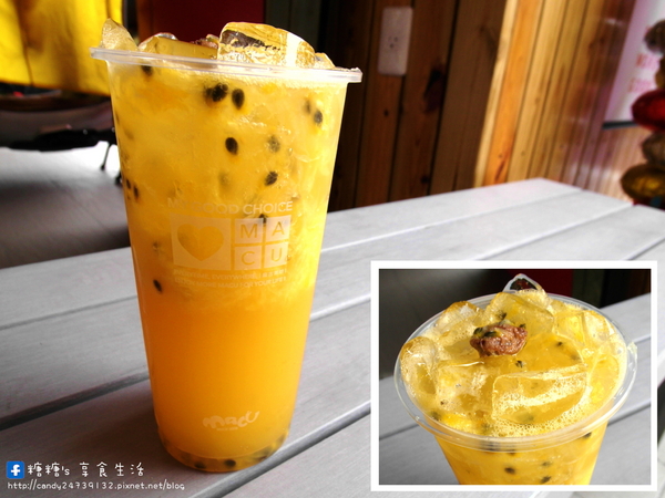 麻古茶坊(台中河南店):〖台中│美食〗麻古茶坊(台中河南店) ❤ 來自高雄的人氣手搖飲料!!使用新鮮水果入料,茶香甘甜,波霸Q彈帶勁!!