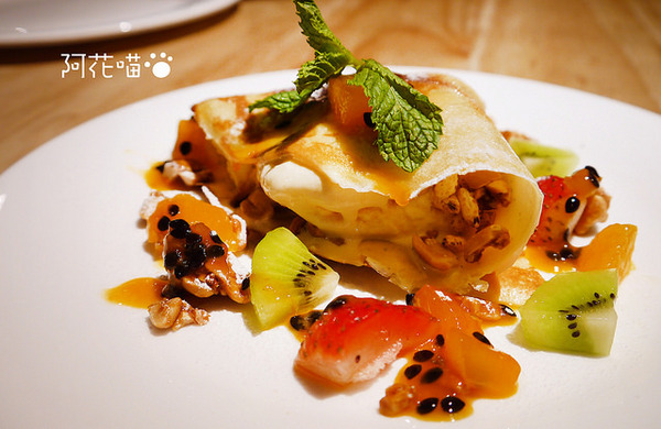 好處:【公館│異國料理】你對我好,我就該對你更好-公館超新星『好處』,免服務費