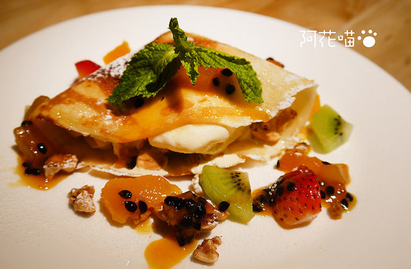 好處:【公館│異國料理】你對我好,我就該對你更好-公館超新星『好處』,免服務費