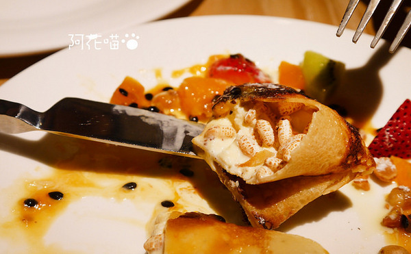 好處:【公館│異國料理】你對我好,我就該對你更好-公館超新星『好處』,免服務費