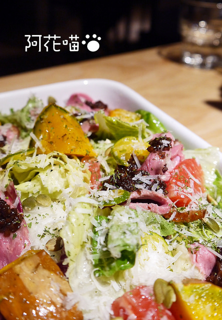 好處:【公館│異國料理】你對我好,我就該對你更好-公館超新星『好處』,免服務費