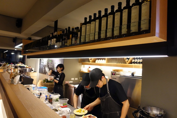 好處：(胖樺食記)台北公館商圈中西合璧「Have A Nice Day 好處餐廳」，台北溫州街美食推薦/商業午餐/不收一成服務費/內含菜單