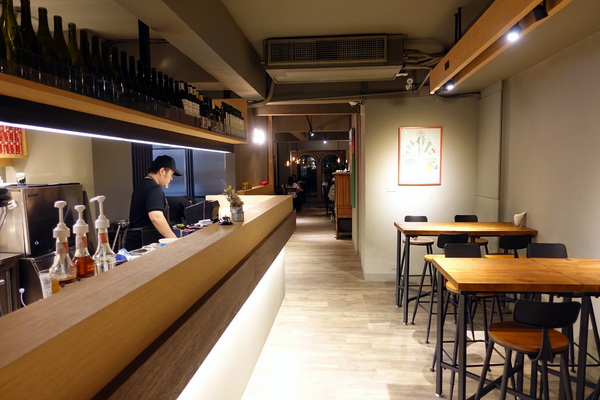 好處：(胖樺食記)台北公館商圈中西合璧「Have A Nice Day 好處餐廳」，台北溫州街美食推薦/商業午餐/不收一成服務費/內含菜單