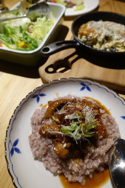 好處：(胖樺食記)三訪台大公館商圈「Have A Nice Day 好處餐廳」/創意料理/餐酒館/義大利麵/商業午餐