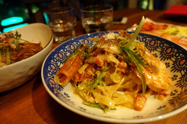 好處：(胖樺食記)台北公館商圈中西合璧「Have A Nice Day 好處餐廳」，台北溫州街美食推薦/商業午餐/不收一成服務費/內含菜單