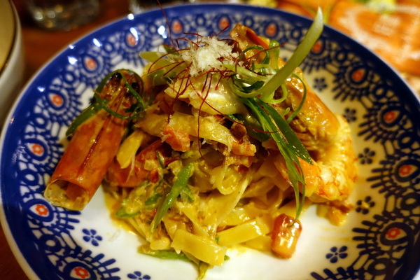 好處：(胖樺食記)台北公館商圈中西合璧「Have A Nice Day 好處餐廳」，台北溫州街美食推薦/商業午餐/不收一成服務費/內含菜單