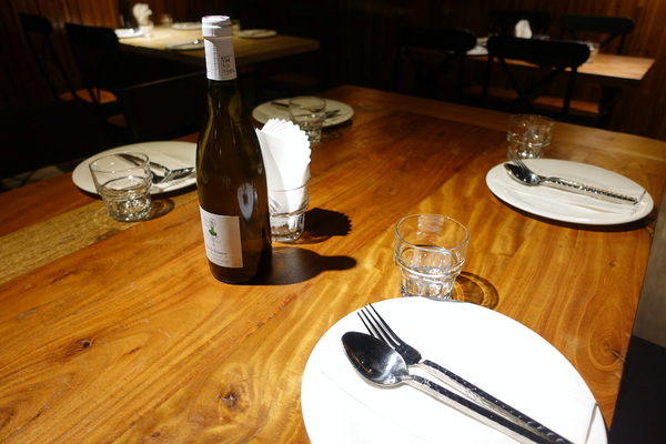 好處：(胖樺食記)台北公館商圈中西合璧「Have A Nice Day 好處餐廳」，台北溫州街美食推薦/商業午餐/不收一成服務費/內含菜單