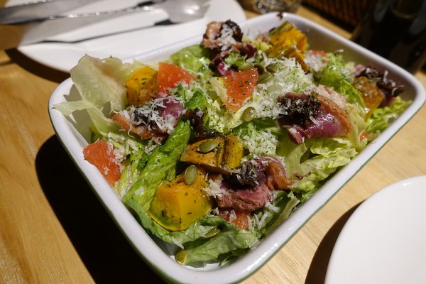 好處：(胖樺食記)三訪台大公館商圈「Have A Nice Day 好處餐廳」/創意料理/餐酒館/義大利麵/商業午餐