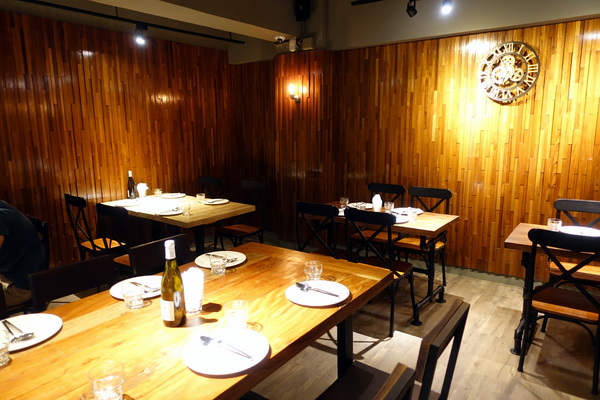 好處：(胖樺食記)台北公館商圈中西合璧「Have A Nice Day 好處餐廳」，台北溫州街美食推薦/商業午餐/不收一成服務費/內含菜單