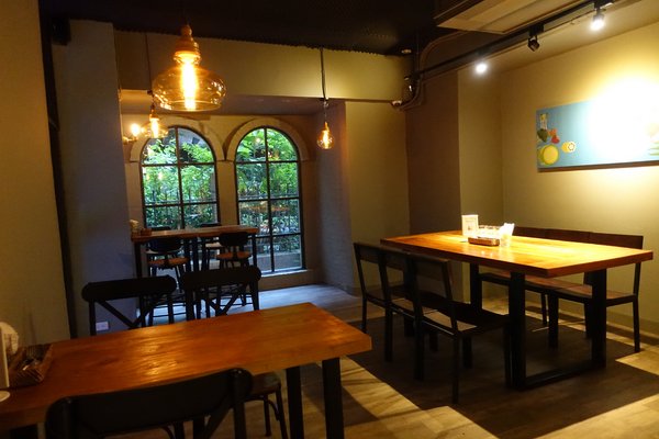 好處：(胖樺食記)三訪台大公館商圈「Have A Nice Day 好處餐廳」/創意料理/餐酒館/義大利麵/商業午餐