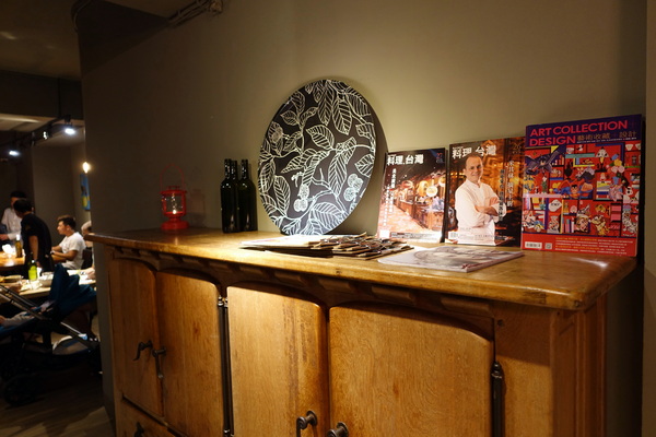 好處：(胖樺食記)台北公館商圈中西合璧「Have A Nice Day 好處餐廳」，台北溫州街美食推薦/商業午餐/不收一成服務費/內含菜單