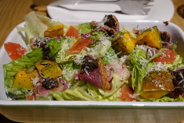 好處：(胖樺食記)三訪台大公館商圈「Have A Nice Day 好處餐廳」/創意料理/餐酒館/義大利麵/商業午餐