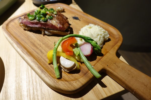 好處：(胖樺食記)三訪台大公館商圈「Have A Nice Day 好處餐廳」/創意料理/餐酒館/義大利麵/商業午餐