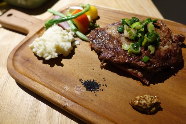 好處：(胖樺食記)三訪台大公館商圈「Have A Nice Day 好處餐廳」/創意料理/餐酒館/義大利麵/商業午餐