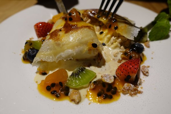 好處：(胖樺食記)三訪台大公館商圈「Have A Nice Day 好處餐廳」/創意料理/餐酒館/義大利麵/商業午餐