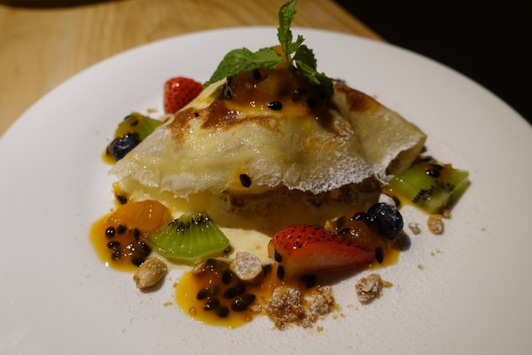 好處：(胖樺食記)三訪台大公館商圈「Have A Nice Day 好處餐廳」/創意料理/餐酒館/義大利麵/商業午餐