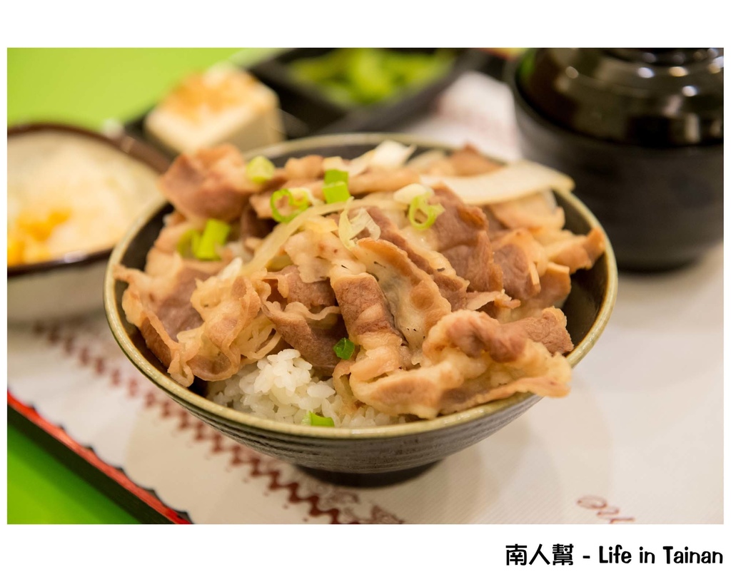 一嵐食堂日式家庭風料理