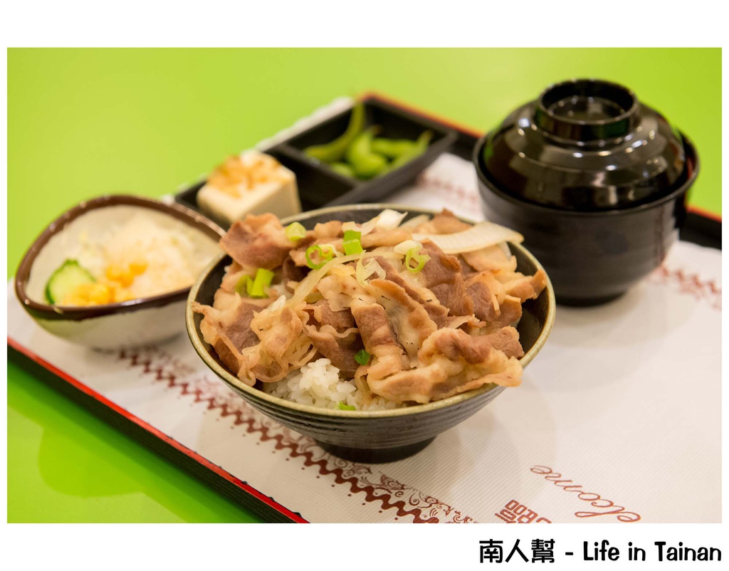 一嵐食堂日式家庭風料理