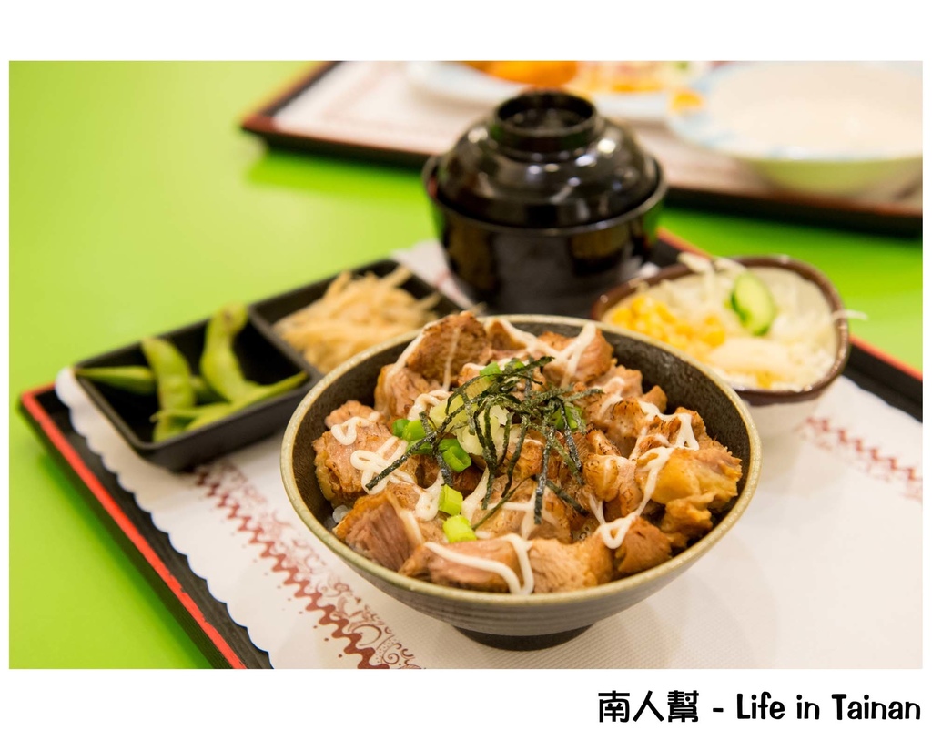 一嵐食堂日式家庭風料理