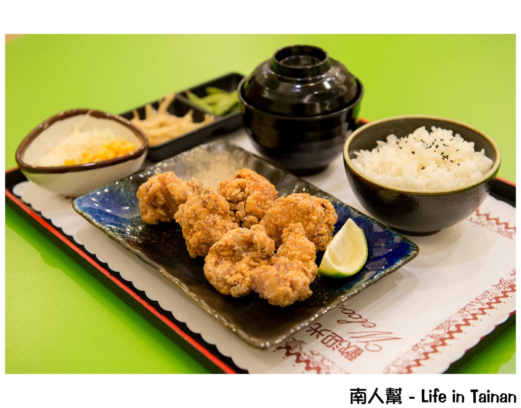 一嵐食堂日式家庭風料理