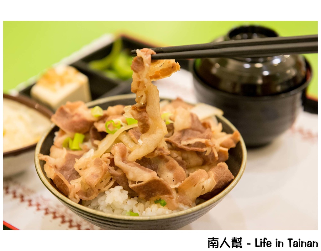 一嵐食堂日式家庭風料理