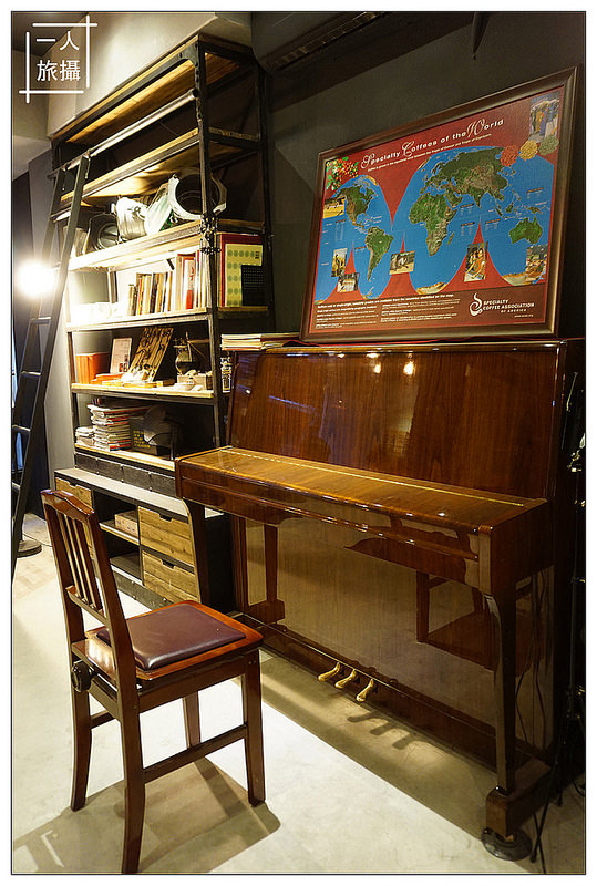 一文大學咖啡館 14