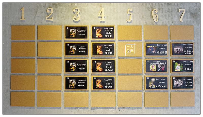 一文大學咖啡館 06