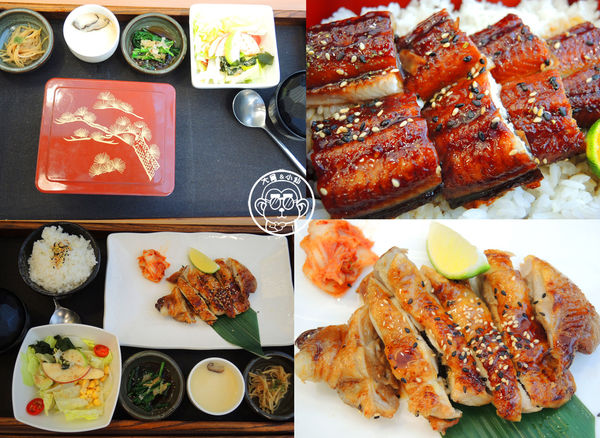 職人定食：呷飽祙【台北信義･職人定食】多種定食供選擇