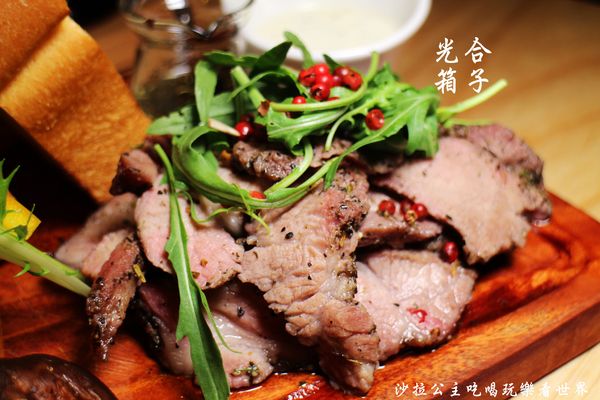 Daylight光合箱子(東門店):吃下一座森林『Daylight光合箱子(東門店)』台南人氣名店早午餐/捷運東門站咖啡