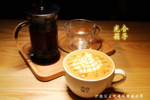 Daylight光合箱子(東門店):吃下一座森林『Daylight光合箱子(東門店)』台南人氣名店早午餐/捷運東門站咖啡