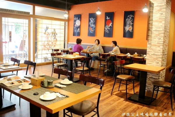 大咬和食商社:捷運六張犁站『大咬和食商社』丼飯專門店/日式料理/近通化夜市